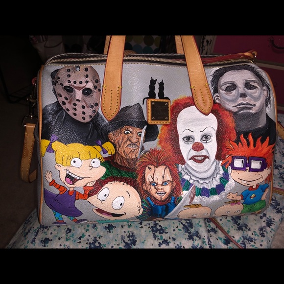 Dooney & Bourke Handbags - Custom dooney and Bourke